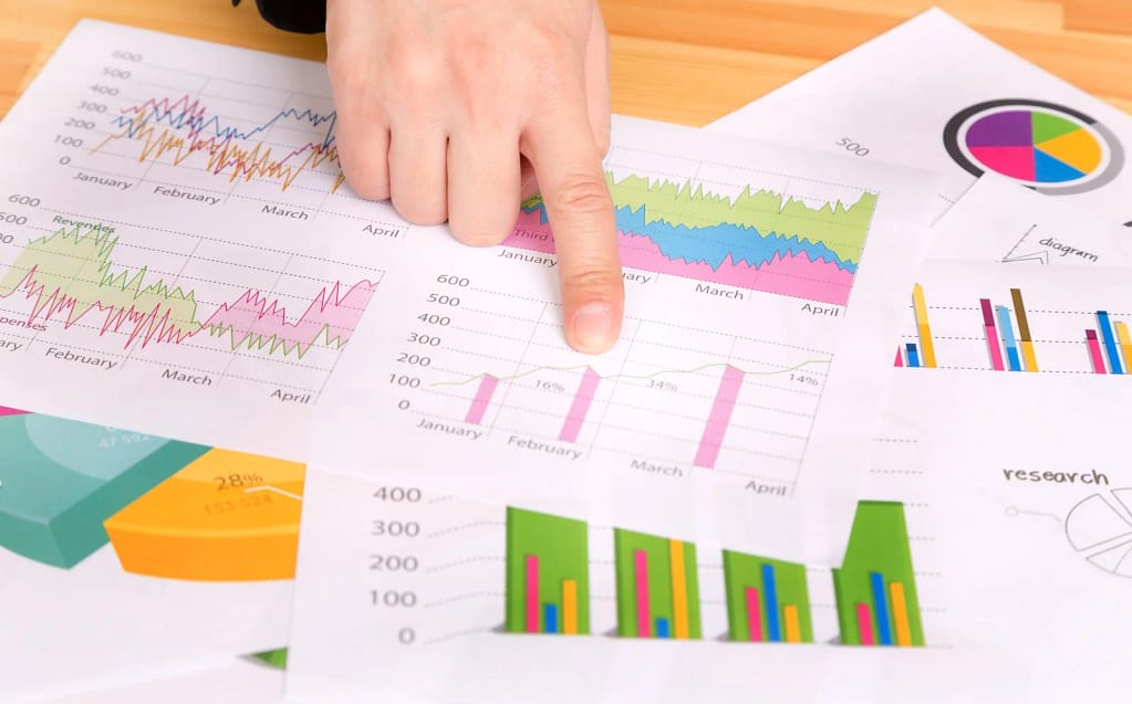 2025/11 Google 網管人報告統計圖