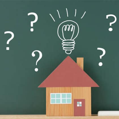 房屋買賣常見問題