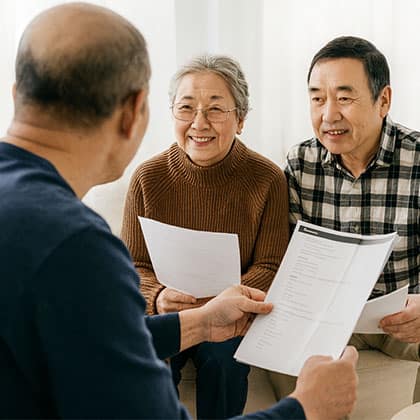 繼承資產規劃服務